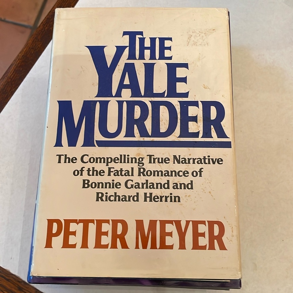 The Yale Murders True Crime Gem